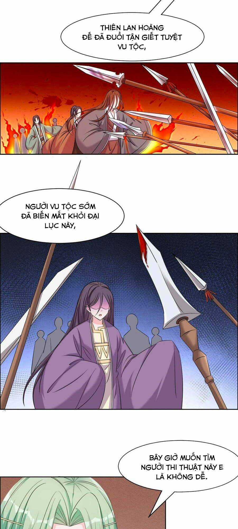 Vương Gia Là Đầu Đại Lão Hổ Chapter 108 trang 11