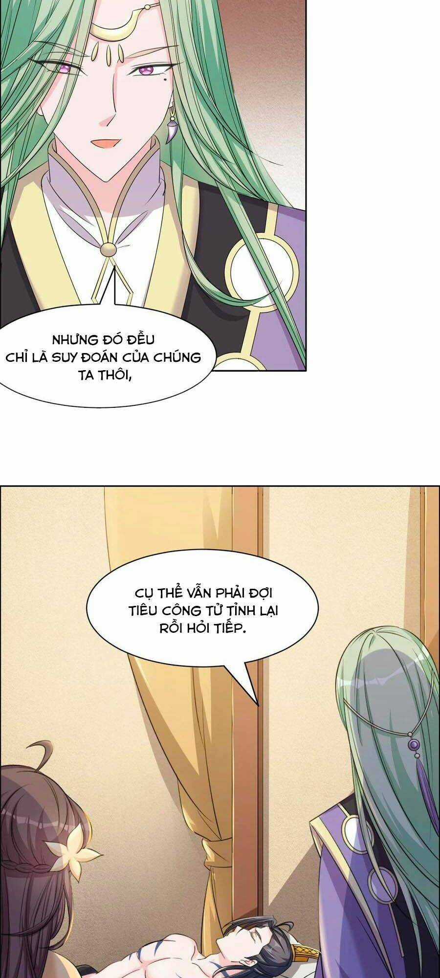 Vương Gia Là Đầu Đại Lão Hổ Chapter 108 trang 12