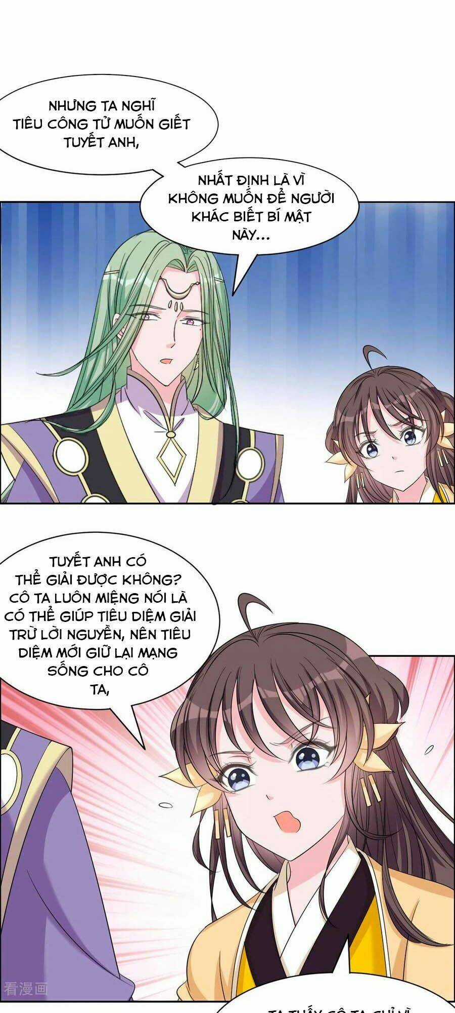 Vương Gia Là Đầu Đại Lão Hổ Chapter 108 trang 14