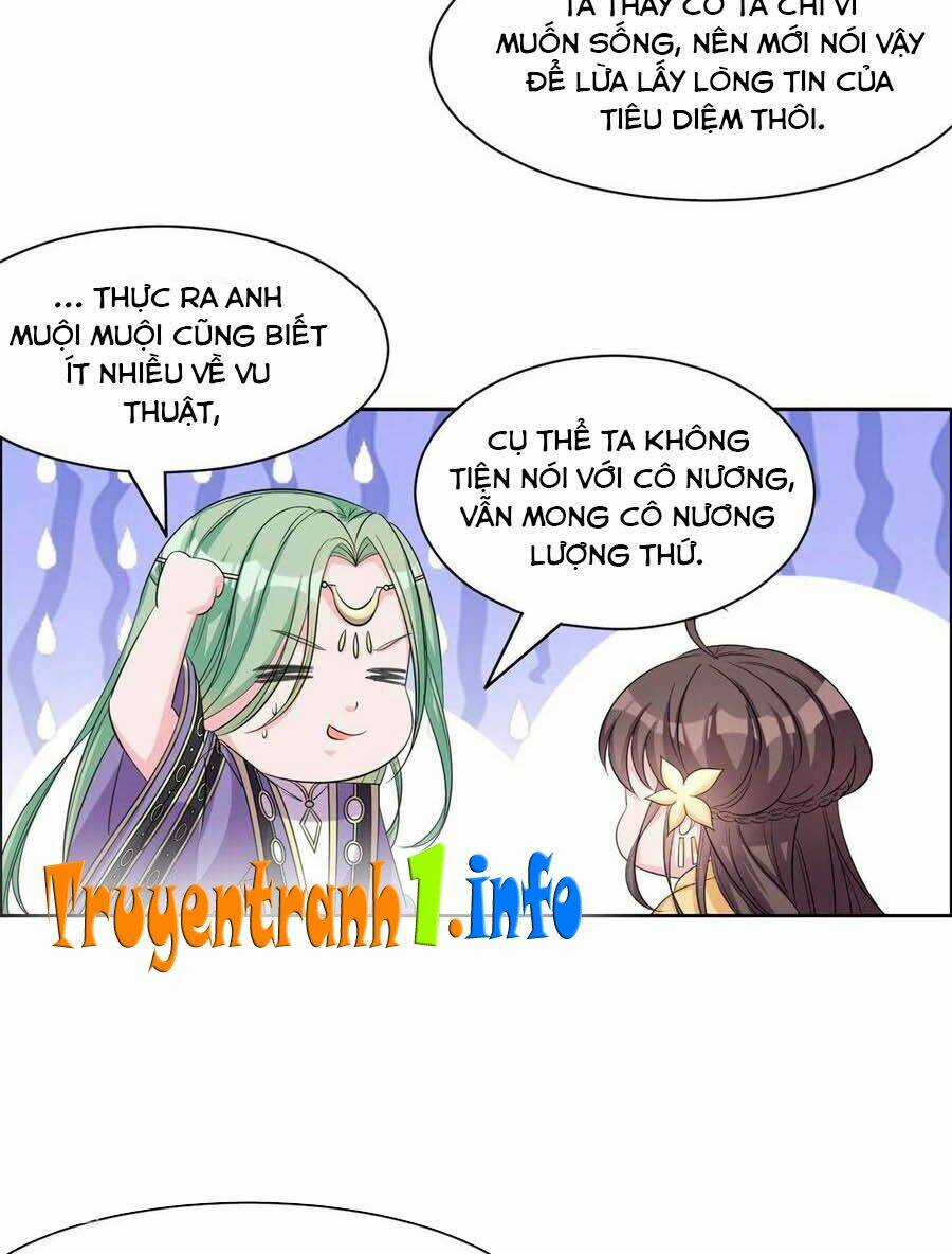 Vương Gia Là Đầu Đại Lão Hổ Chapter 108 trang 15