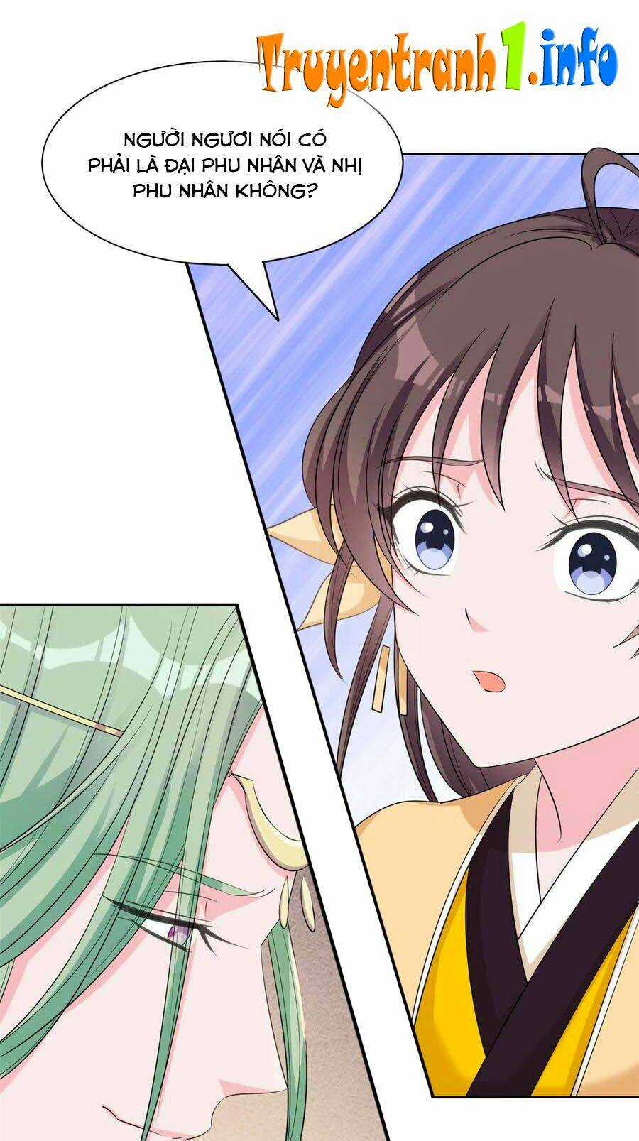 Vương Gia Là Đầu Đại Lão Hổ Chapter 108 trang 18