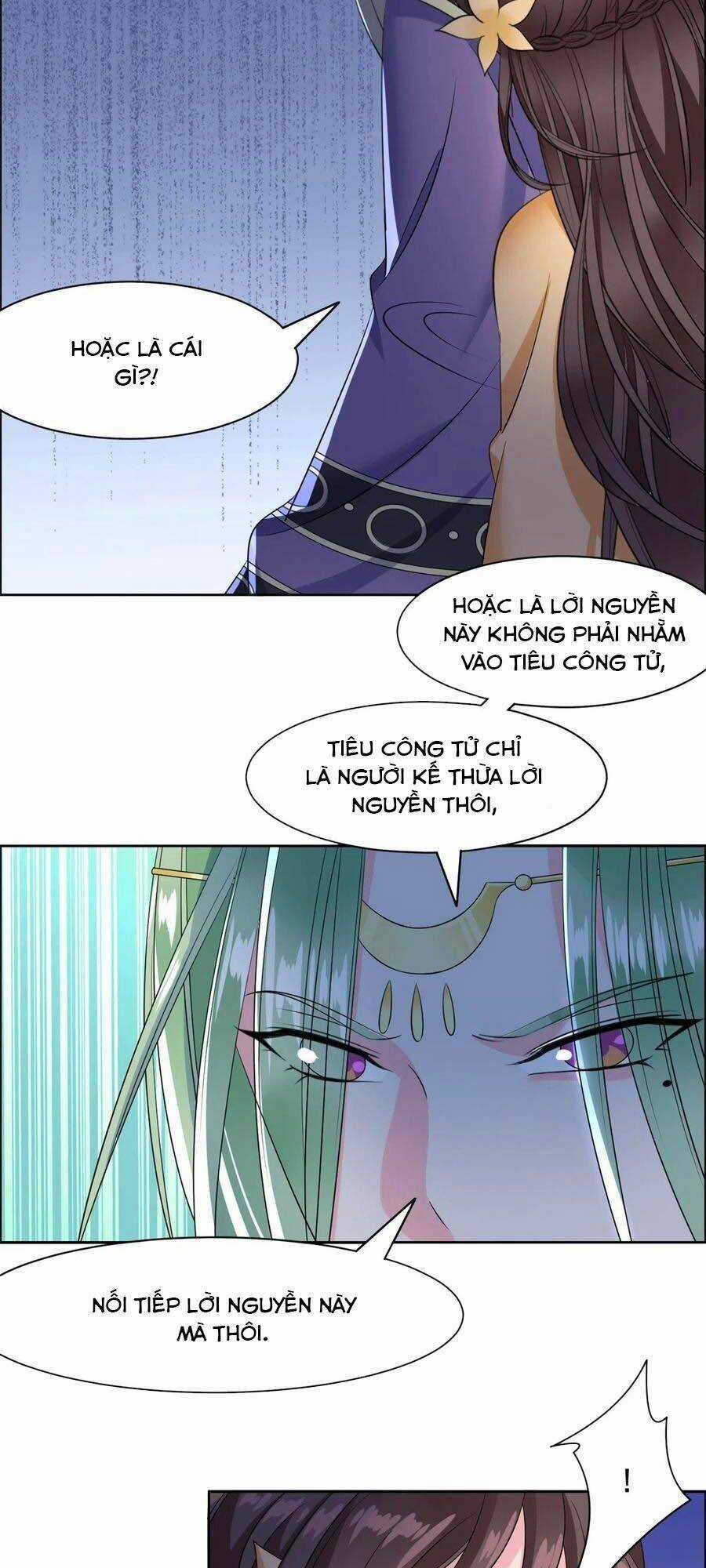 Vương Gia Là Đầu Đại Lão Hổ Chapter 108 trang 4