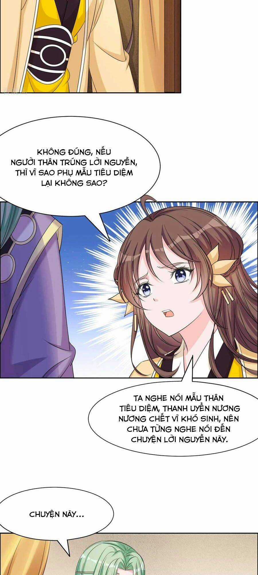 Vương Gia Là Đầu Đại Lão Hổ Chapter 108 trang 7