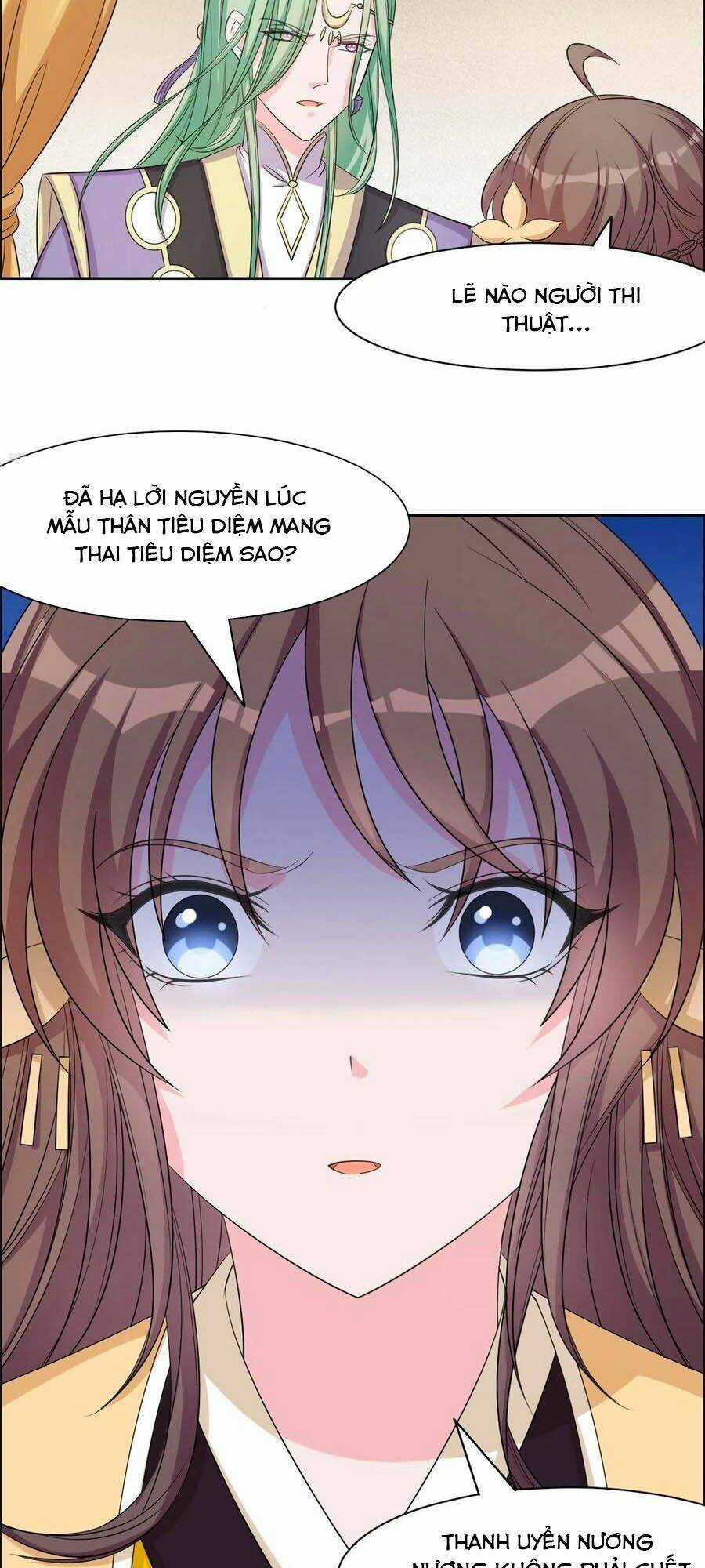 Vương Gia Là Đầu Đại Lão Hổ Chapter 108 trang 8