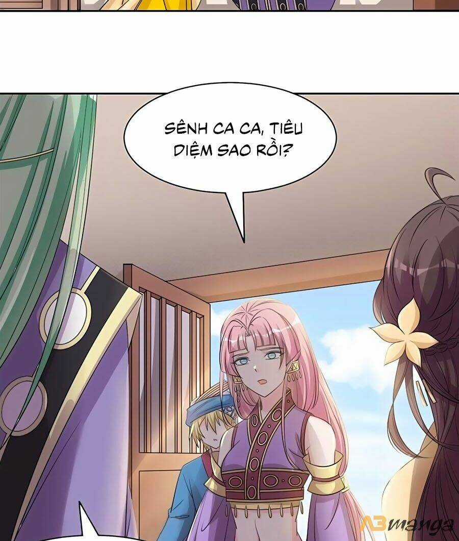 Vương Gia Là Đầu Đại Lão Hổ Chapter 109 trang 1
