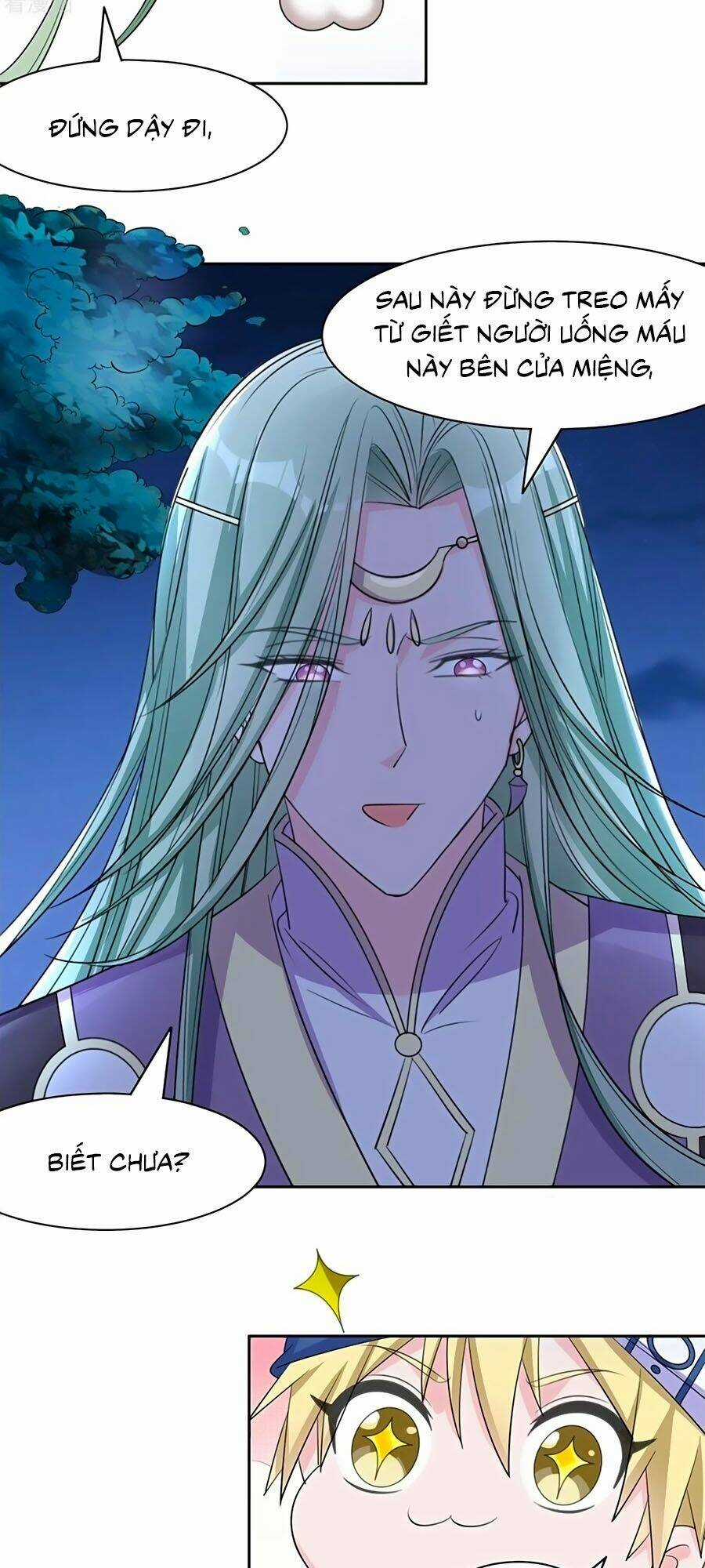 Vương Gia Là Đầu Đại Lão Hổ Chapter 109 trang 10