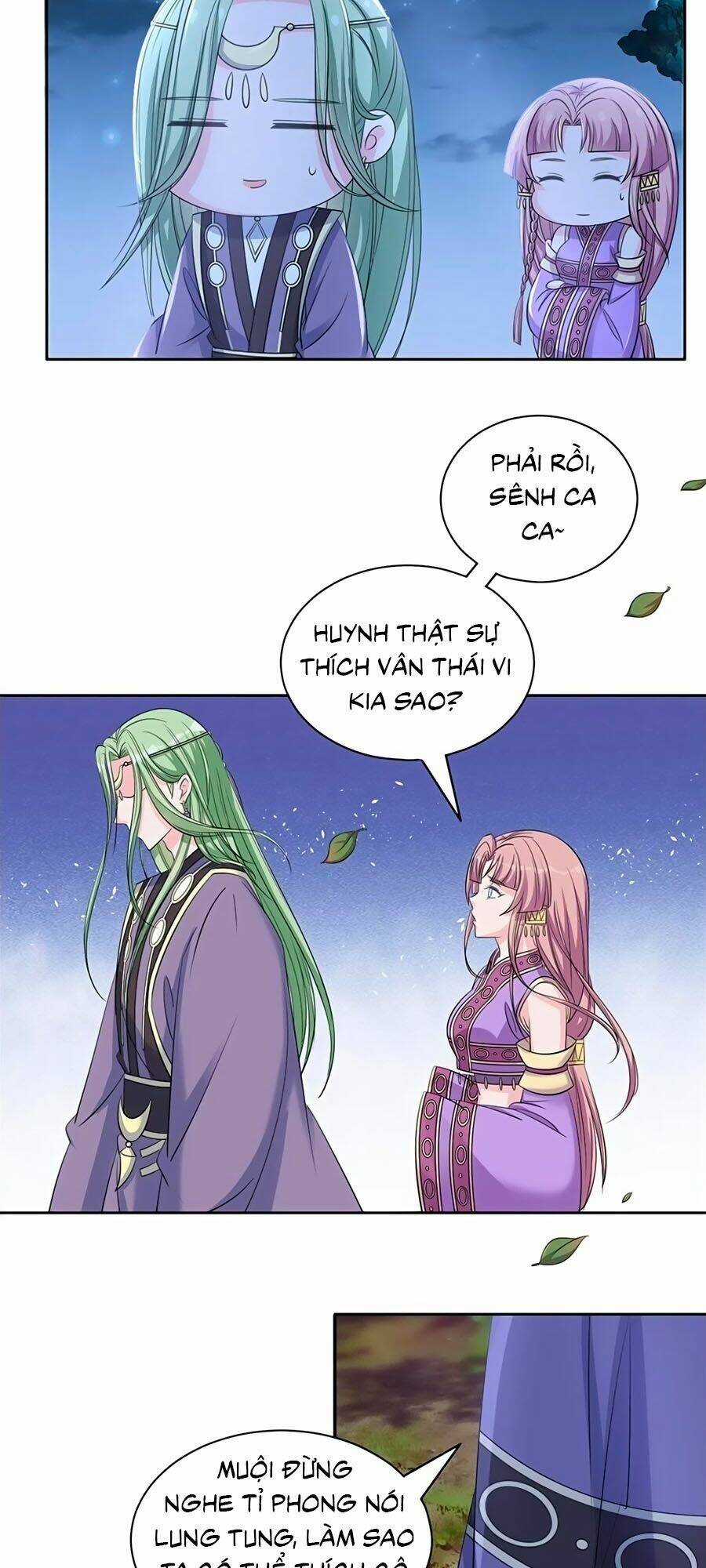 Vương Gia Là Đầu Đại Lão Hổ Chapter 109 trang 13