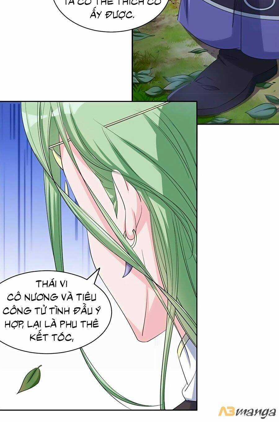 Vương Gia Là Đầu Đại Lão Hổ Chapter 109 trang 14