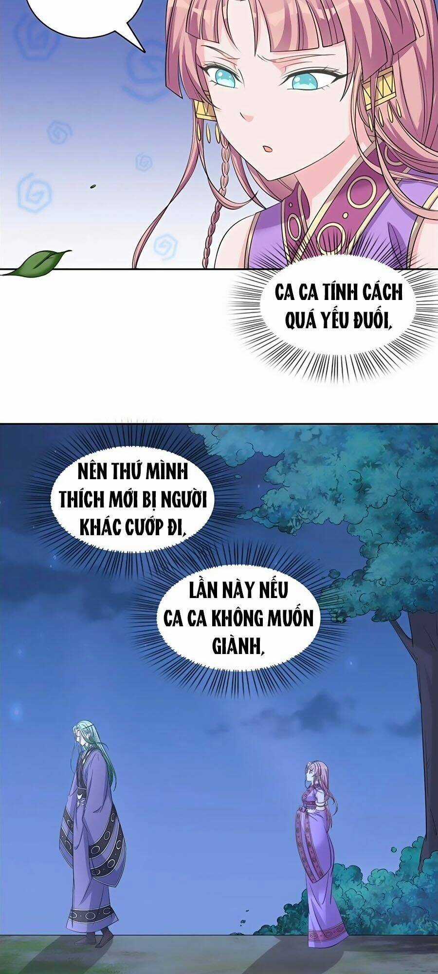 Vương Gia Là Đầu Đại Lão Hổ Chapter 109 trang 16