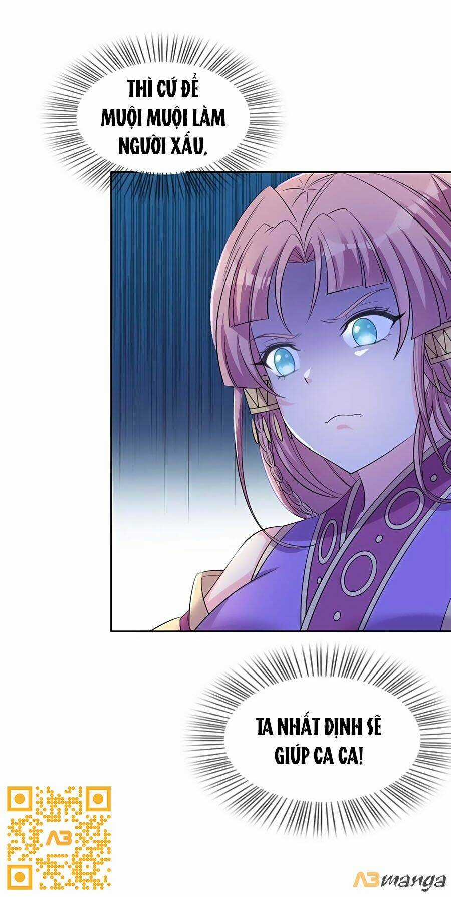 Vương Gia Là Đầu Đại Lão Hổ Chapter 109 trang 18