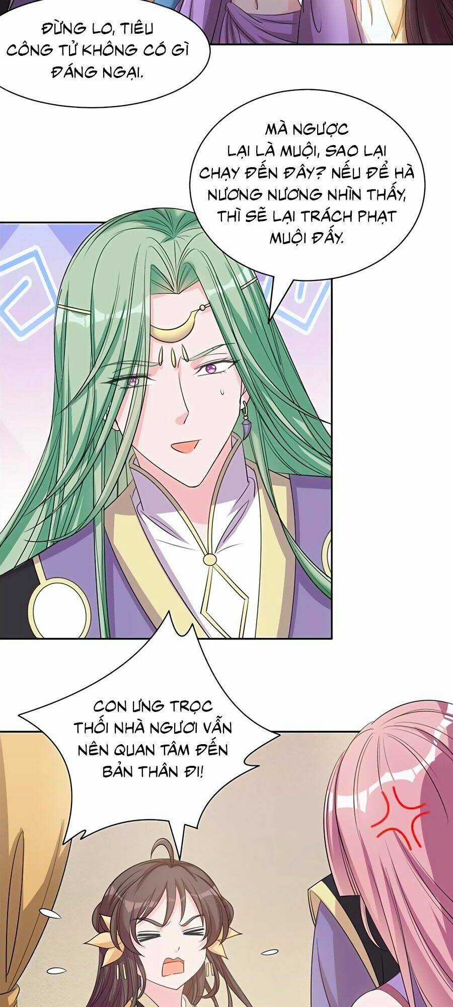 Vương Gia Là Đầu Đại Lão Hổ Chapter 109 trang 2