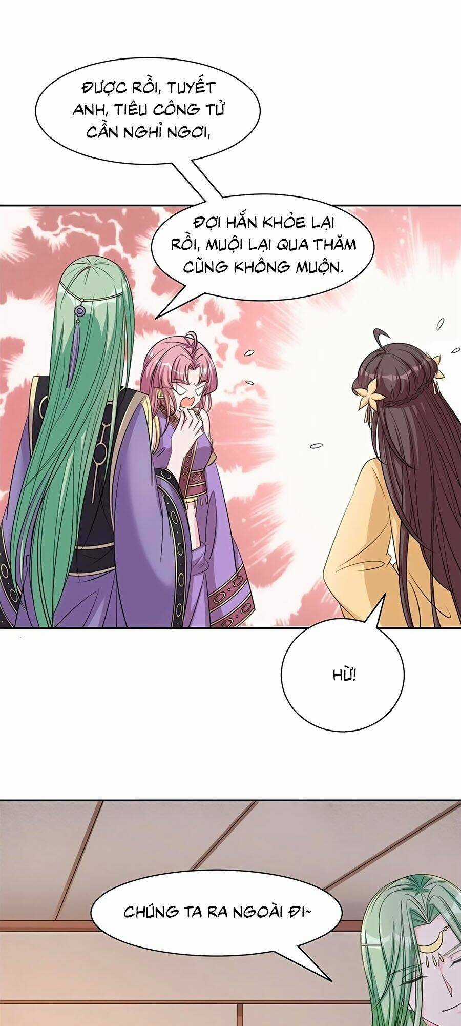 Vương Gia Là Đầu Đại Lão Hổ Chapter 109 trang 4