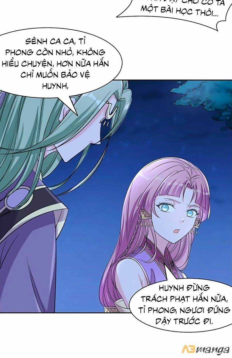 Vương Gia Là Đầu Đại Lão Hổ Chapter 109 trang 8