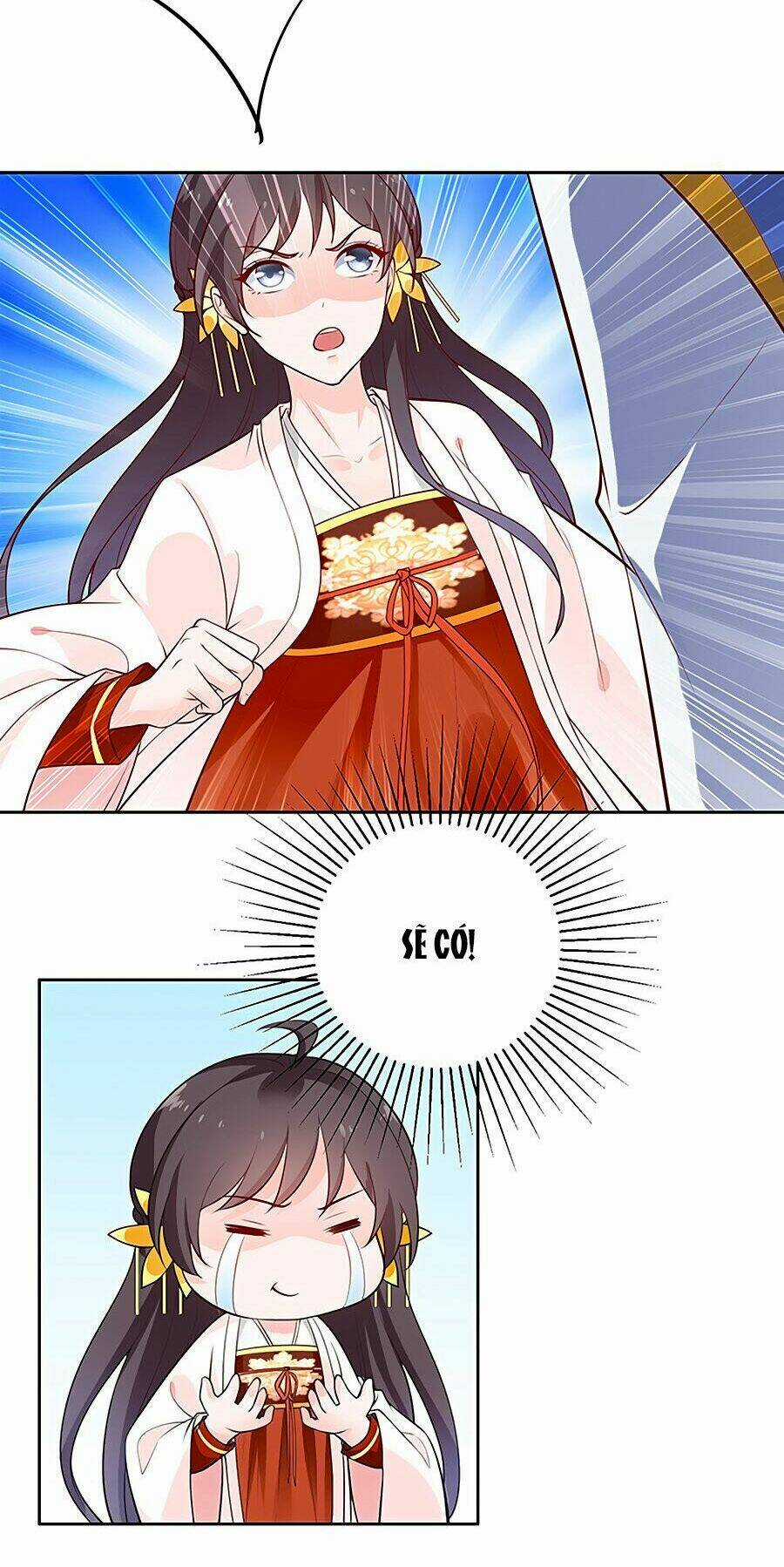 Vương Gia Là Đầu Đại Lão Hổ Chapter 11 trang 10