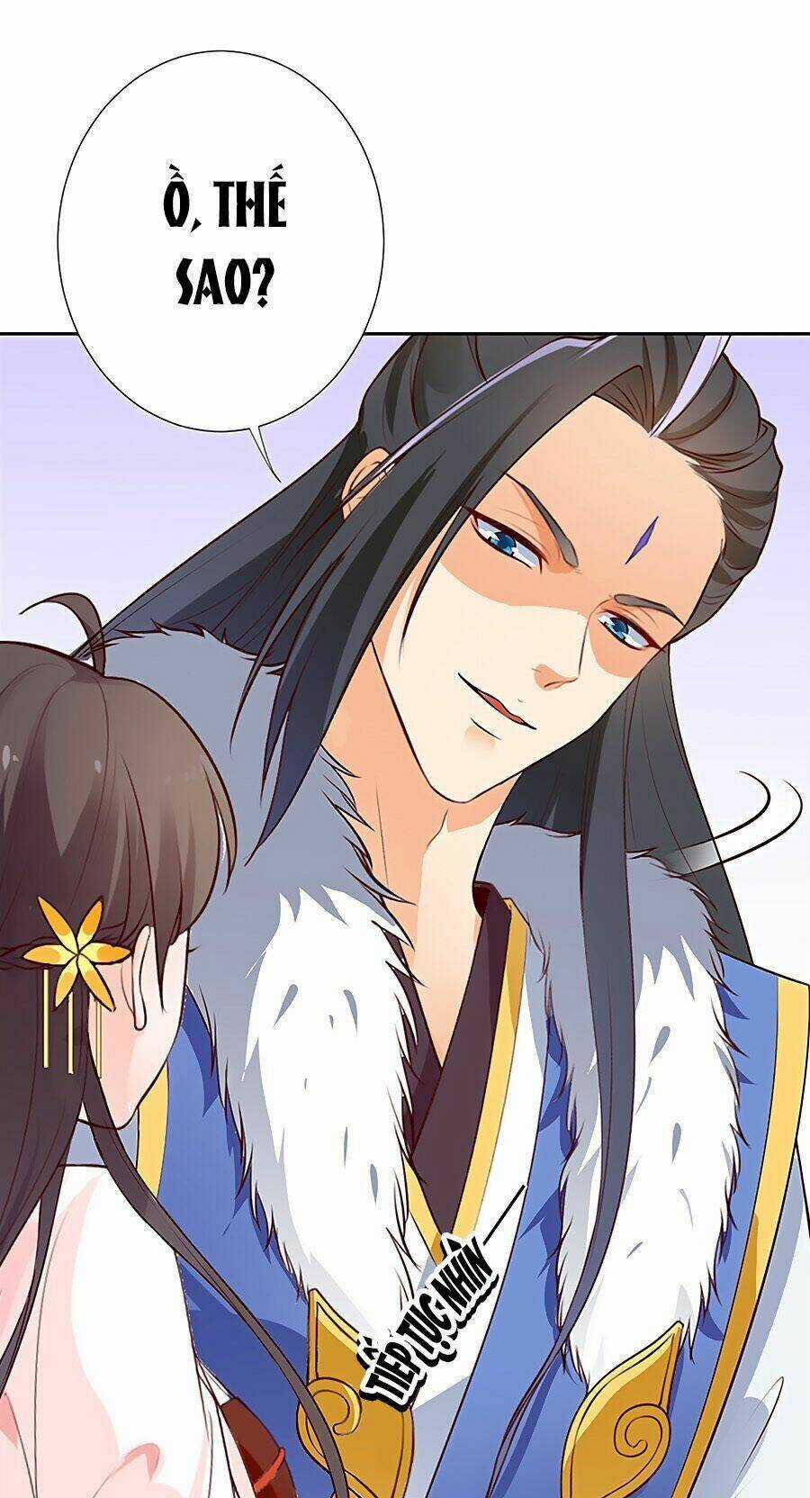 Vương Gia Là Đầu Đại Lão Hổ Chapter 11 trang 11