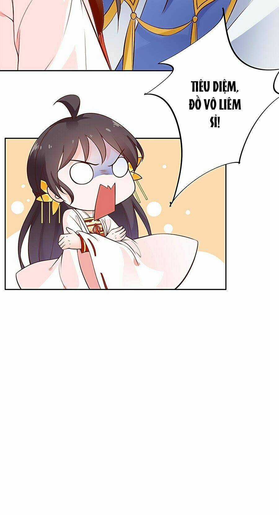 Vương Gia Là Đầu Đại Lão Hổ Chapter 11 trang 12