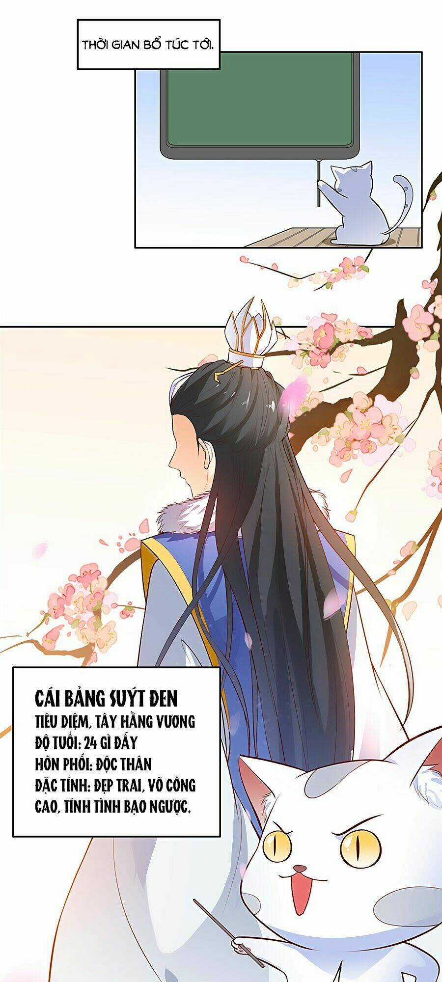 Vương Gia Là Đầu Đại Lão Hổ Chapter 11 trang 15