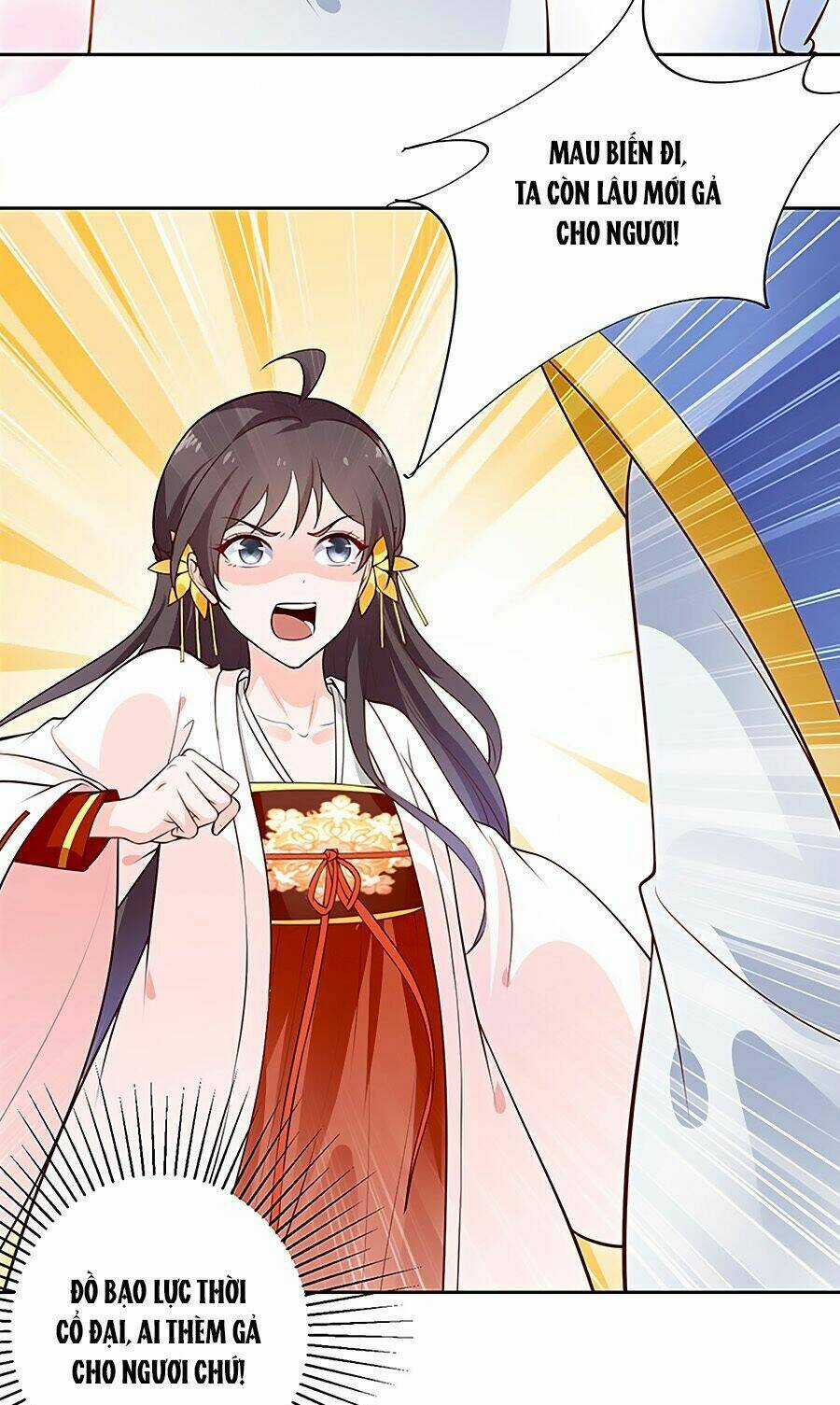 Vương Gia Là Đầu Đại Lão Hổ Chapter 11 trang 16