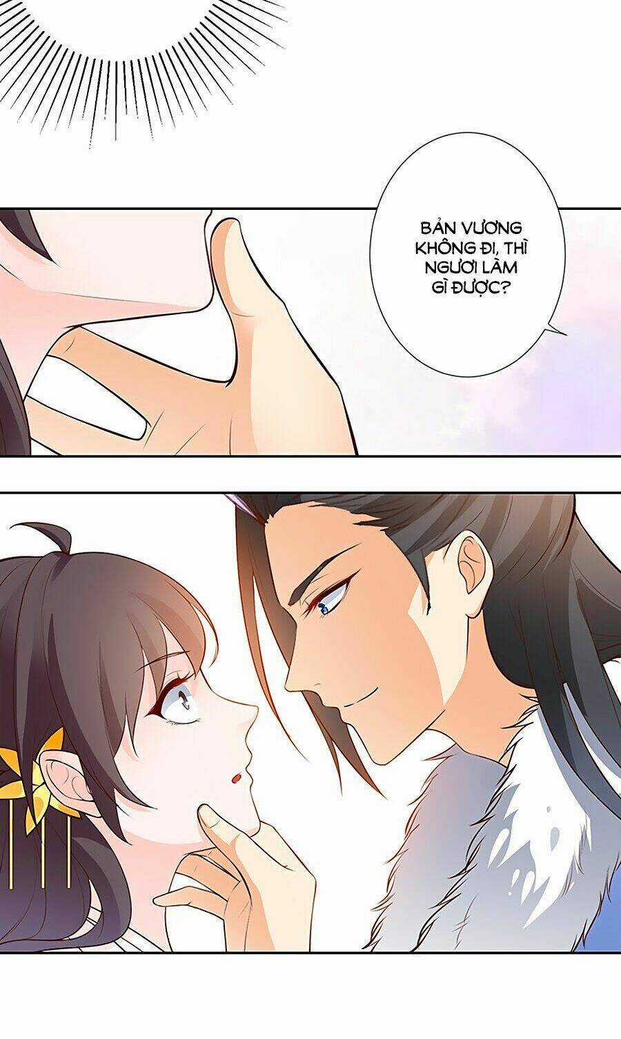 Vương Gia Là Đầu Đại Lão Hổ Chapter 11 trang 17