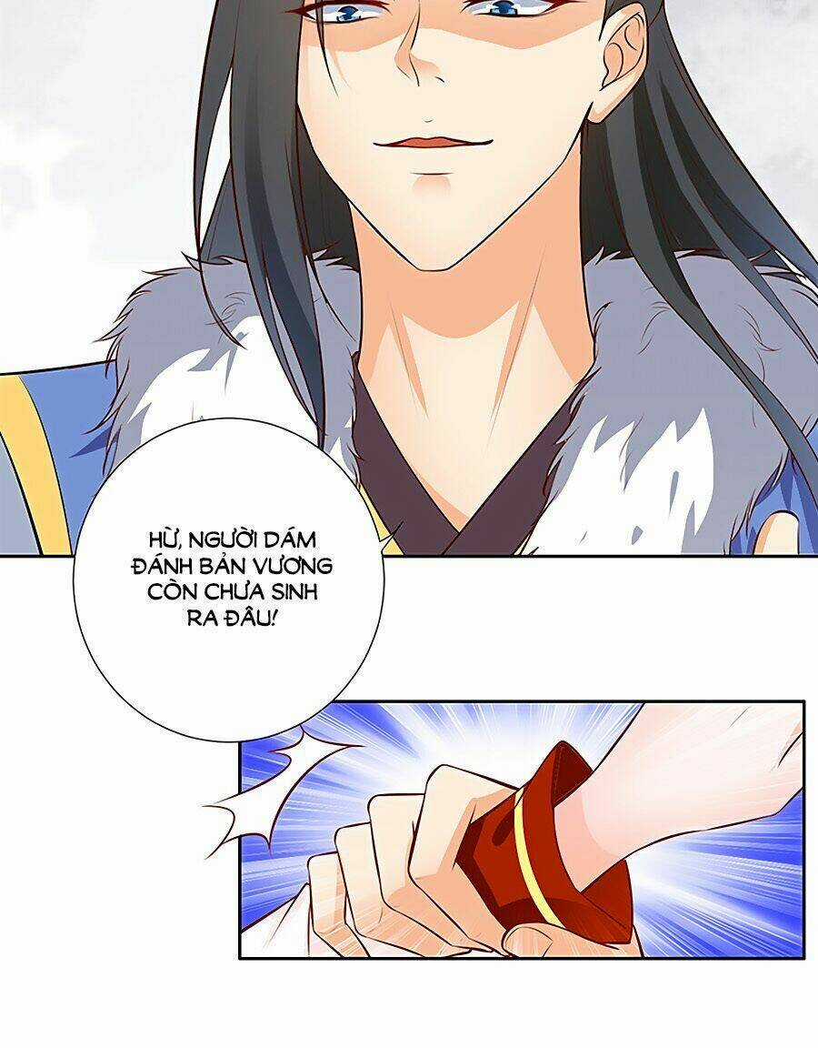 Vương Gia Là Đầu Đại Lão Hổ Chapter 11 trang 2