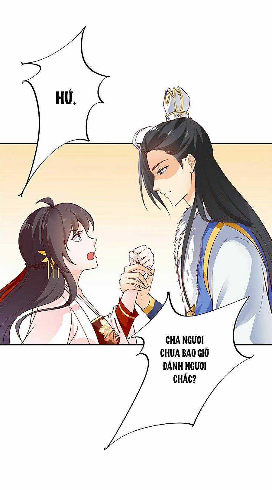 Vương Gia Là Đầu Đại Lão Hổ Chapter 11 trang 3