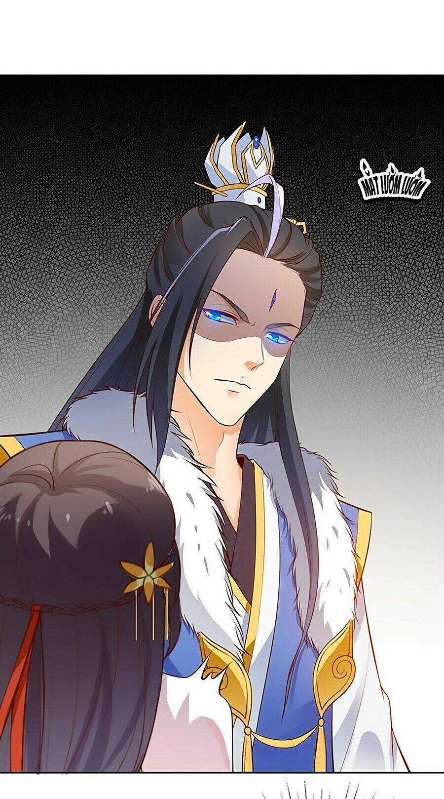 Vương Gia Là Đầu Đại Lão Hổ Chapter 11 trang 4