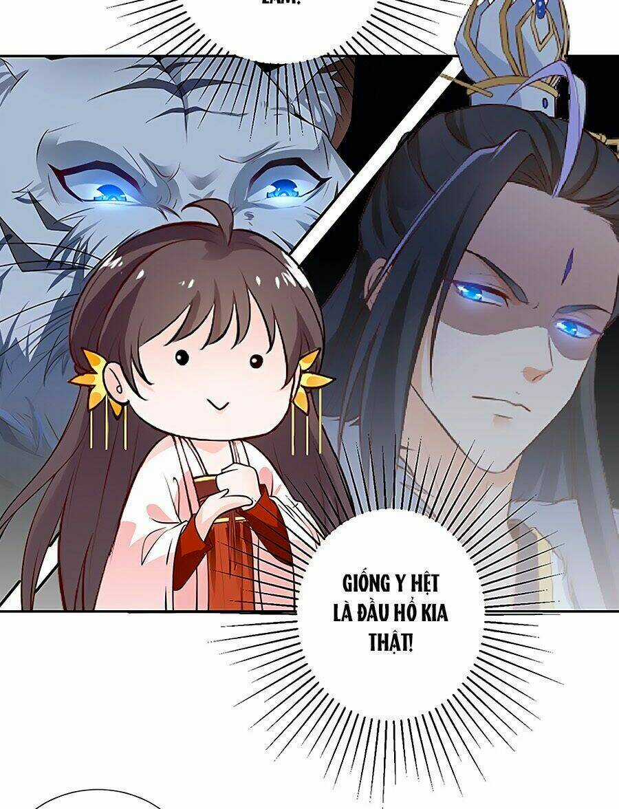 Vương Gia Là Đầu Đại Lão Hổ Chapter 11 trang 6