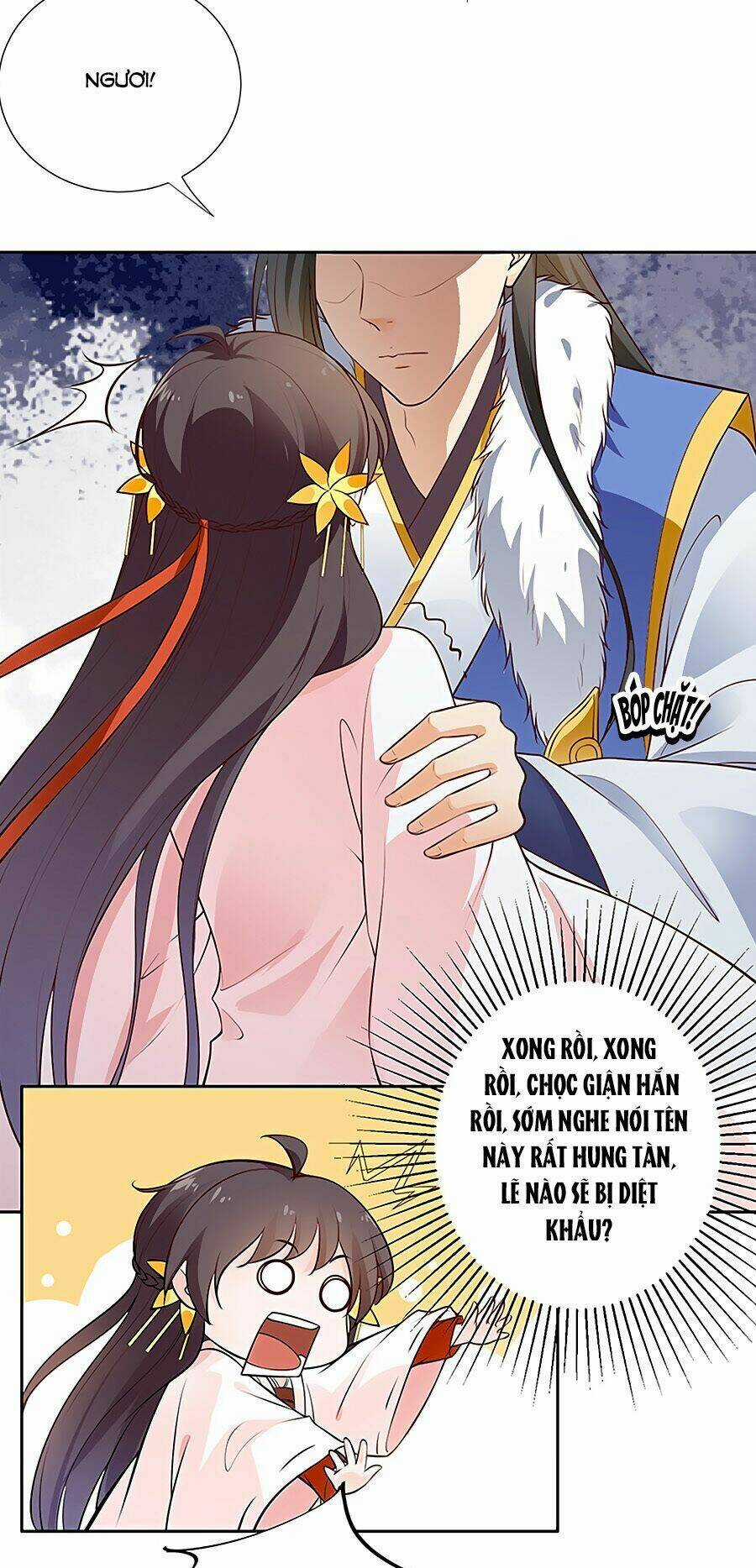 Vương Gia Là Đầu Đại Lão Hổ Chapter 11 trang 7