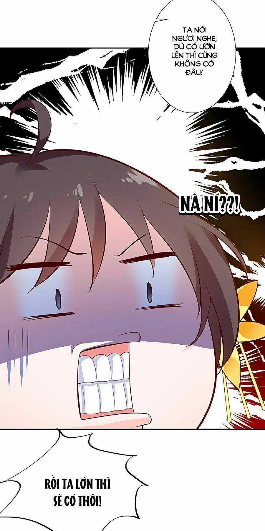 Vương Gia Là Đầu Đại Lão Hổ Chapter 11 trang 9