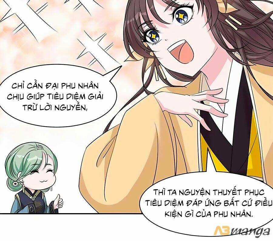 Vương Gia Là Đầu Đại Lão Hổ Chapter 110 trang 1