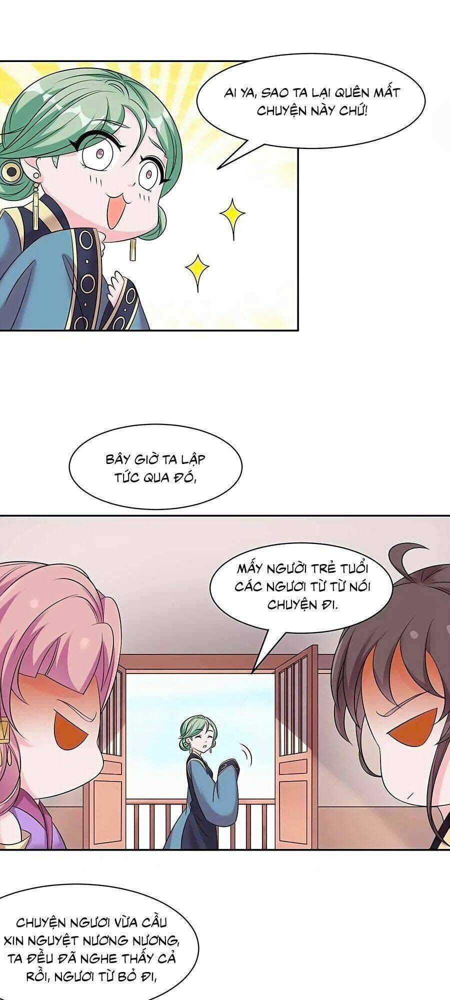 Vương Gia Là Đầu Đại Lão Hổ Chapter 110 trang 13