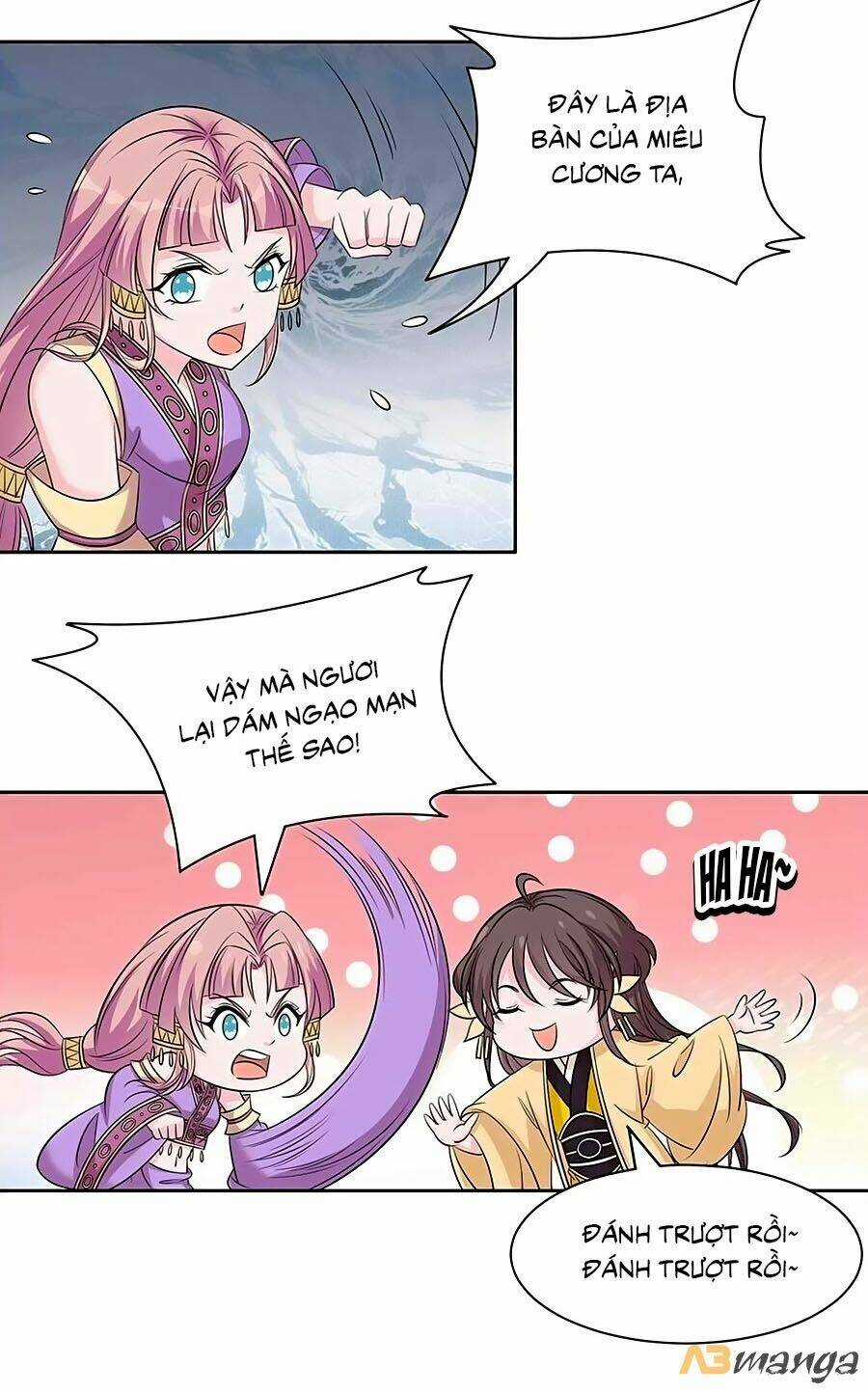 Vương Gia Là Đầu Đại Lão Hổ Chapter 110 trang 17