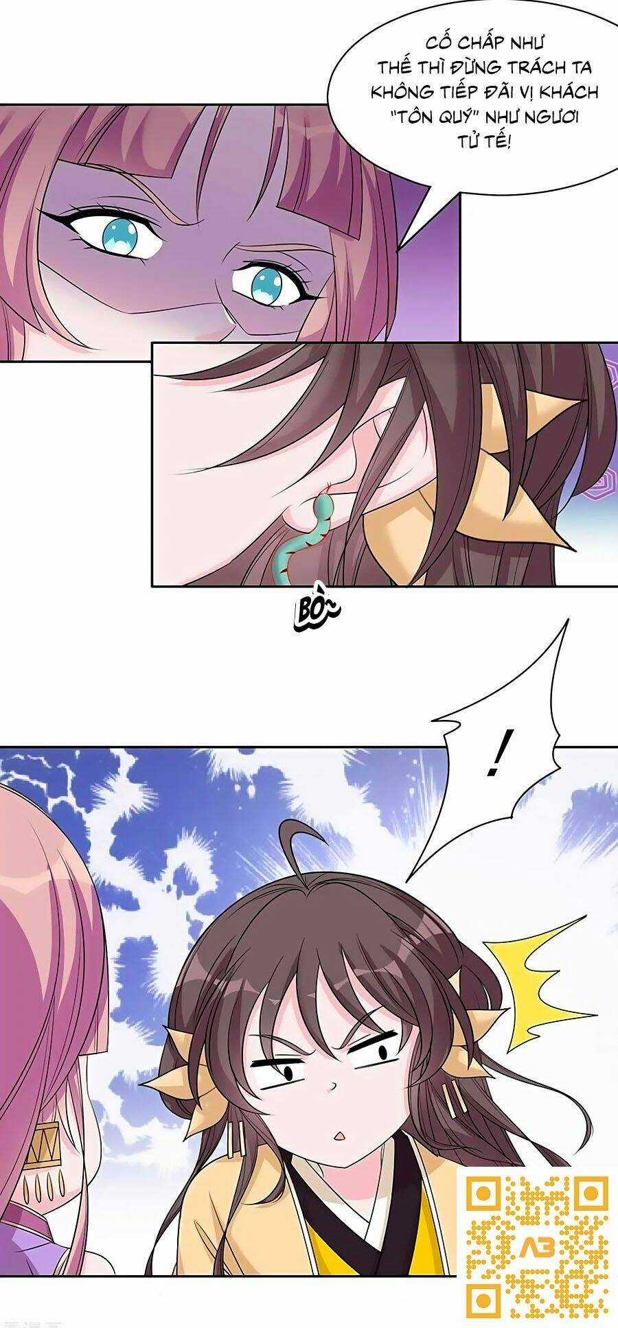 Vương Gia Là Đầu Đại Lão Hổ Chapter 110 trang 19