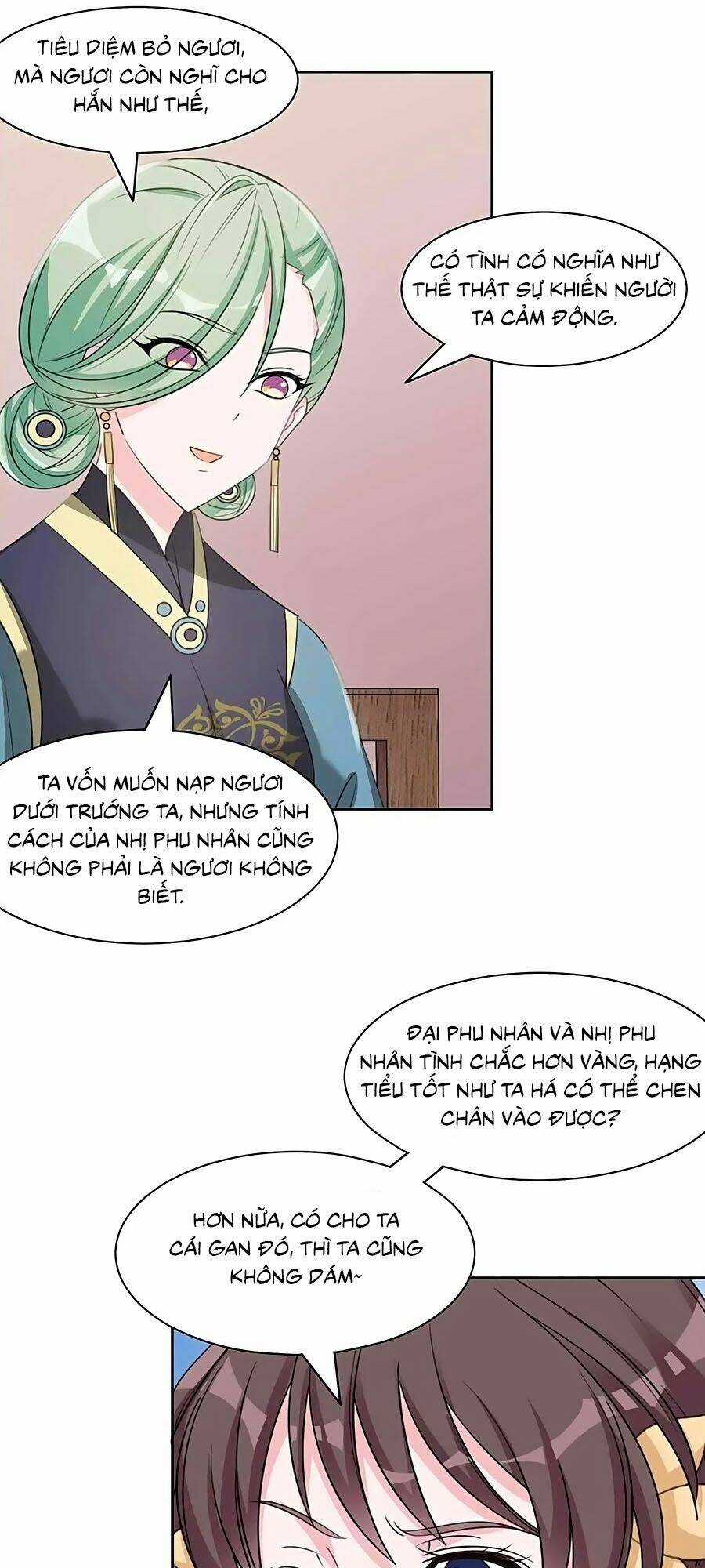 Vương Gia Là Đầu Đại Lão Hổ Chapter 110 trang 2