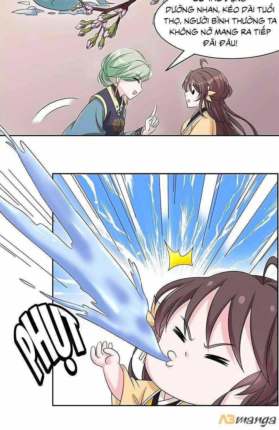 Vương Gia Là Đầu Đại Lão Hổ Chapter 110 trang 5