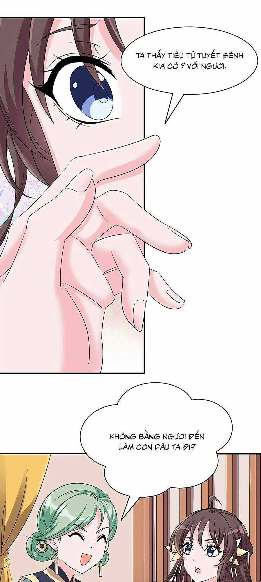 Vương Gia Là Đầu Đại Lão Hổ Chapter 110 trang 8