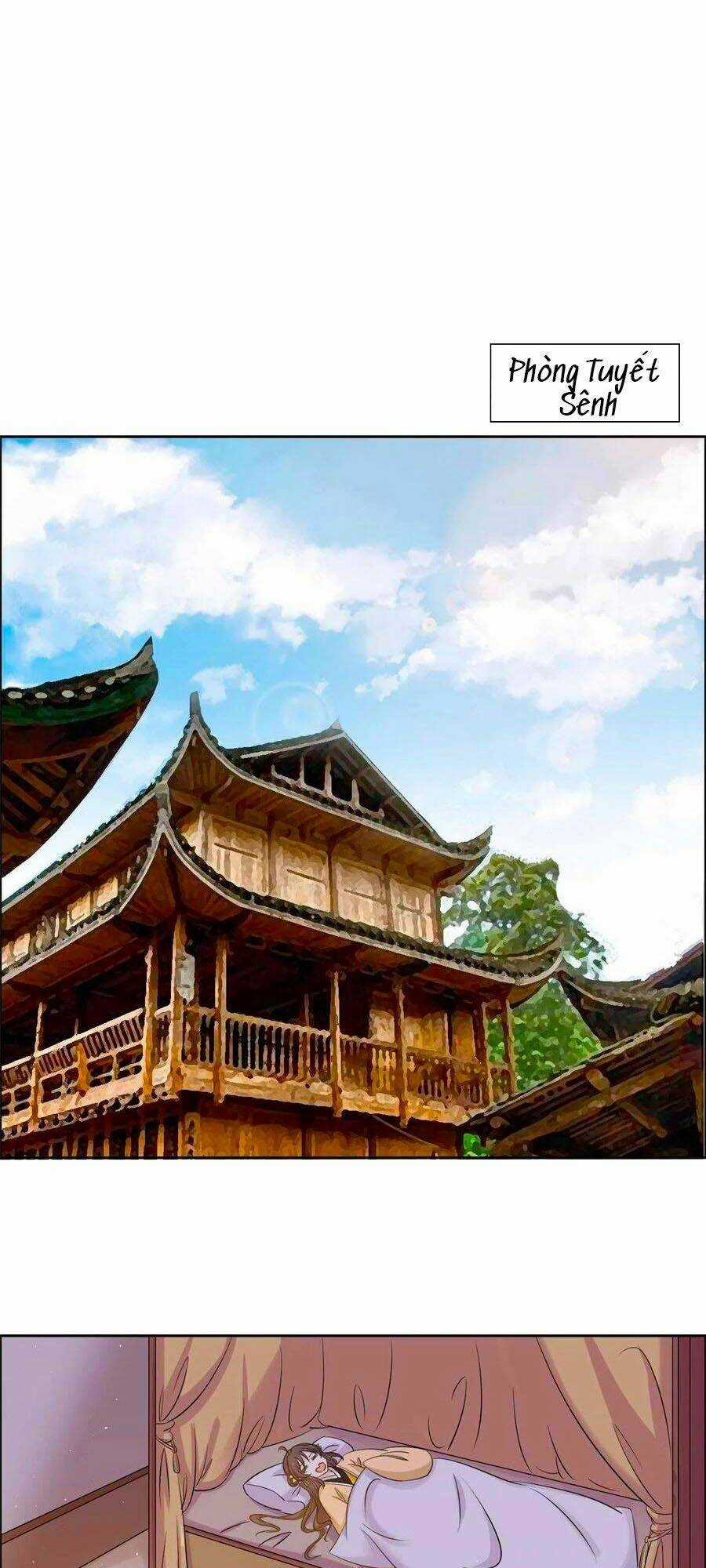 Vương Gia Là Đầu Đại Lão Hổ Chapter 111 trang 11