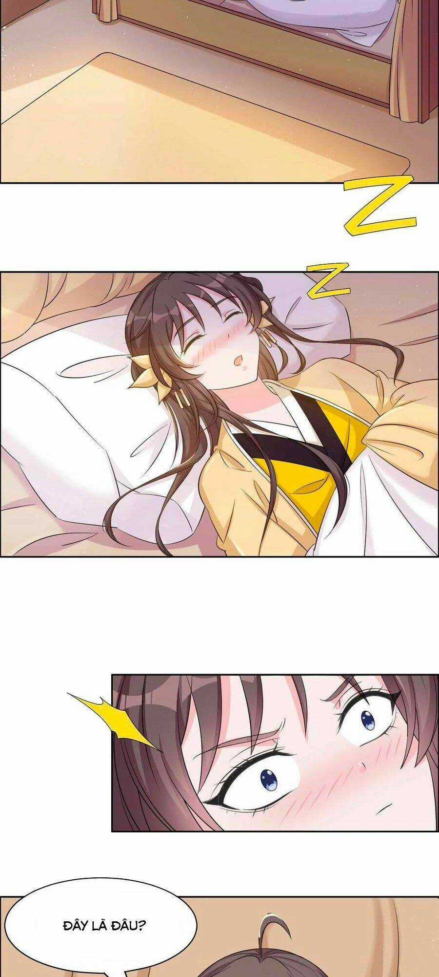 Vương Gia Là Đầu Đại Lão Hổ Chapter 111 trang 12