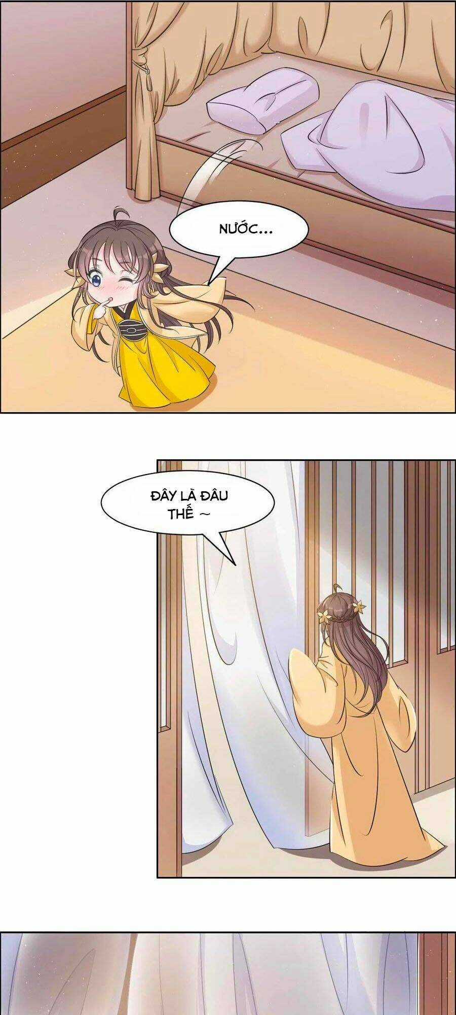 Vương Gia Là Đầu Đại Lão Hổ Chapter 111 trang 14