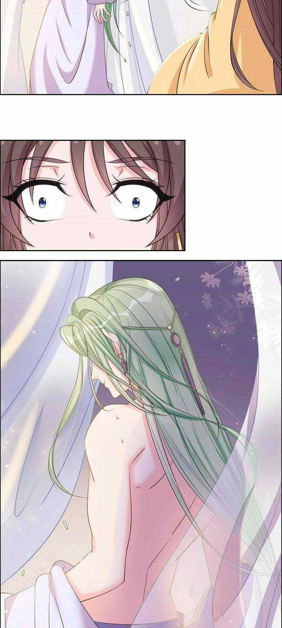 Vương Gia Là Đầu Đại Lão Hổ Chapter 111 trang 16