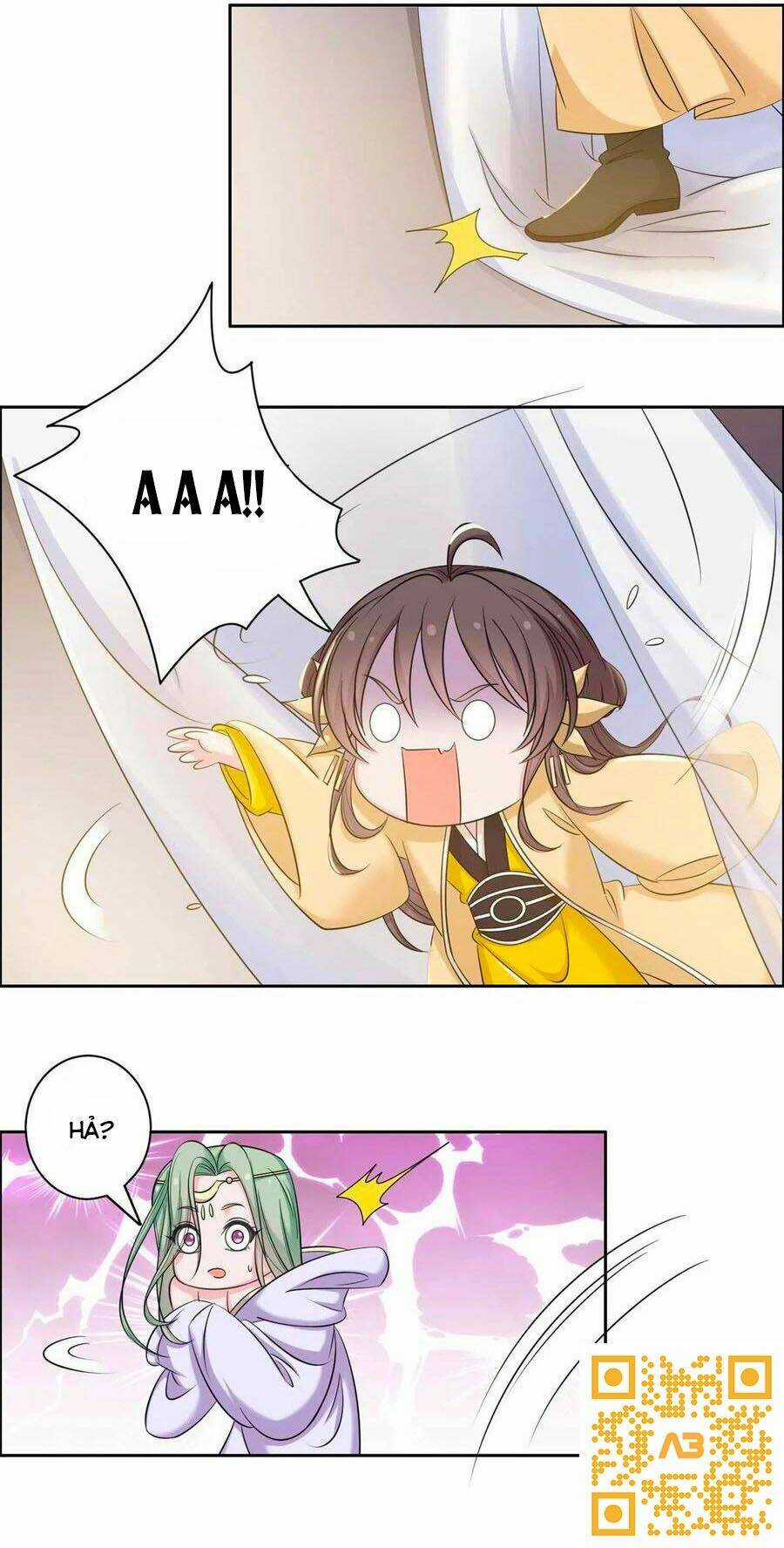 Vương Gia Là Đầu Đại Lão Hổ Chapter 111 trang 18