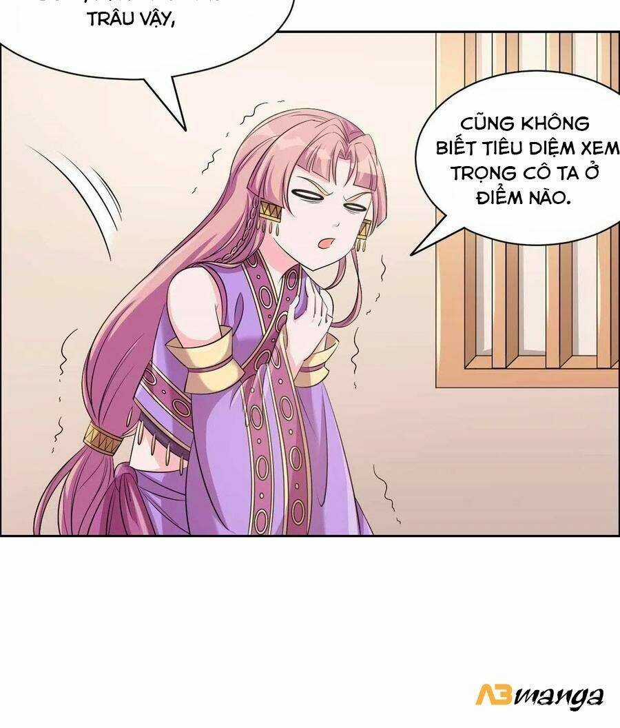 Vương Gia Là Đầu Đại Lão Hổ Chapter 111 trang 2