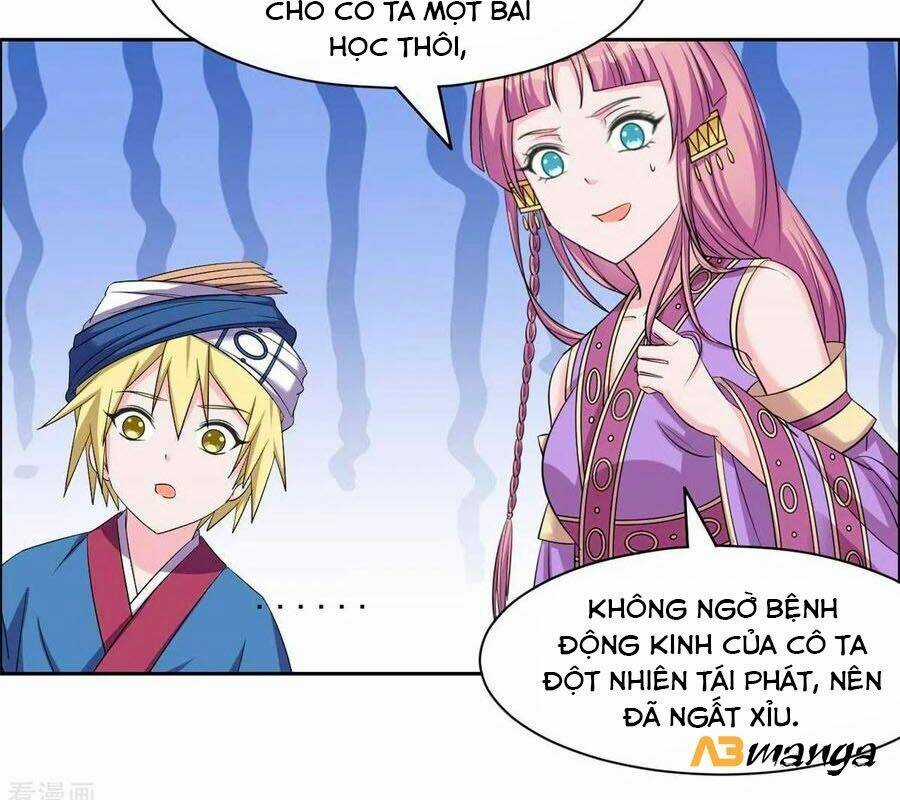 Vương Gia Là Đầu Đại Lão Hổ Chapter 111 trang 6