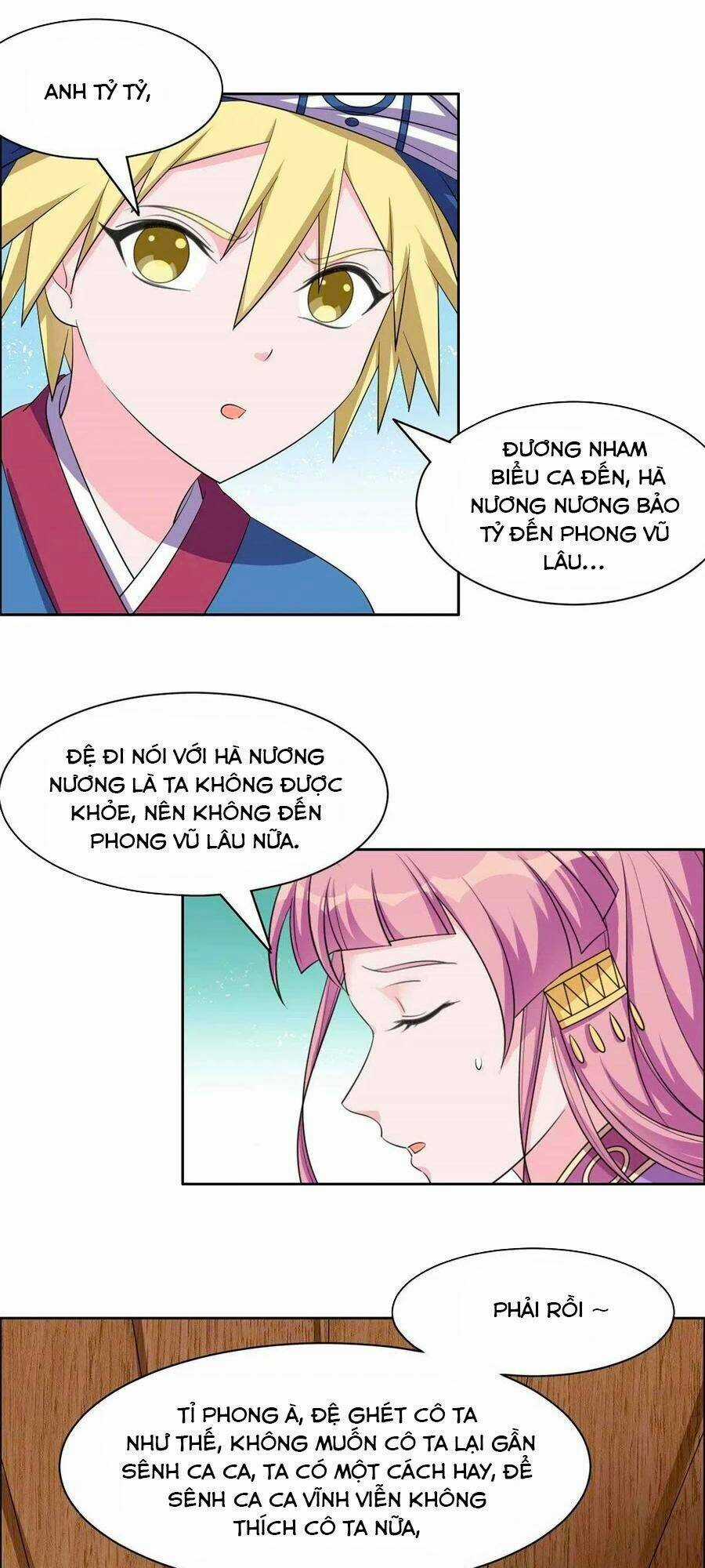 Vương Gia Là Đầu Đại Lão Hổ Chapter 111 trang 7