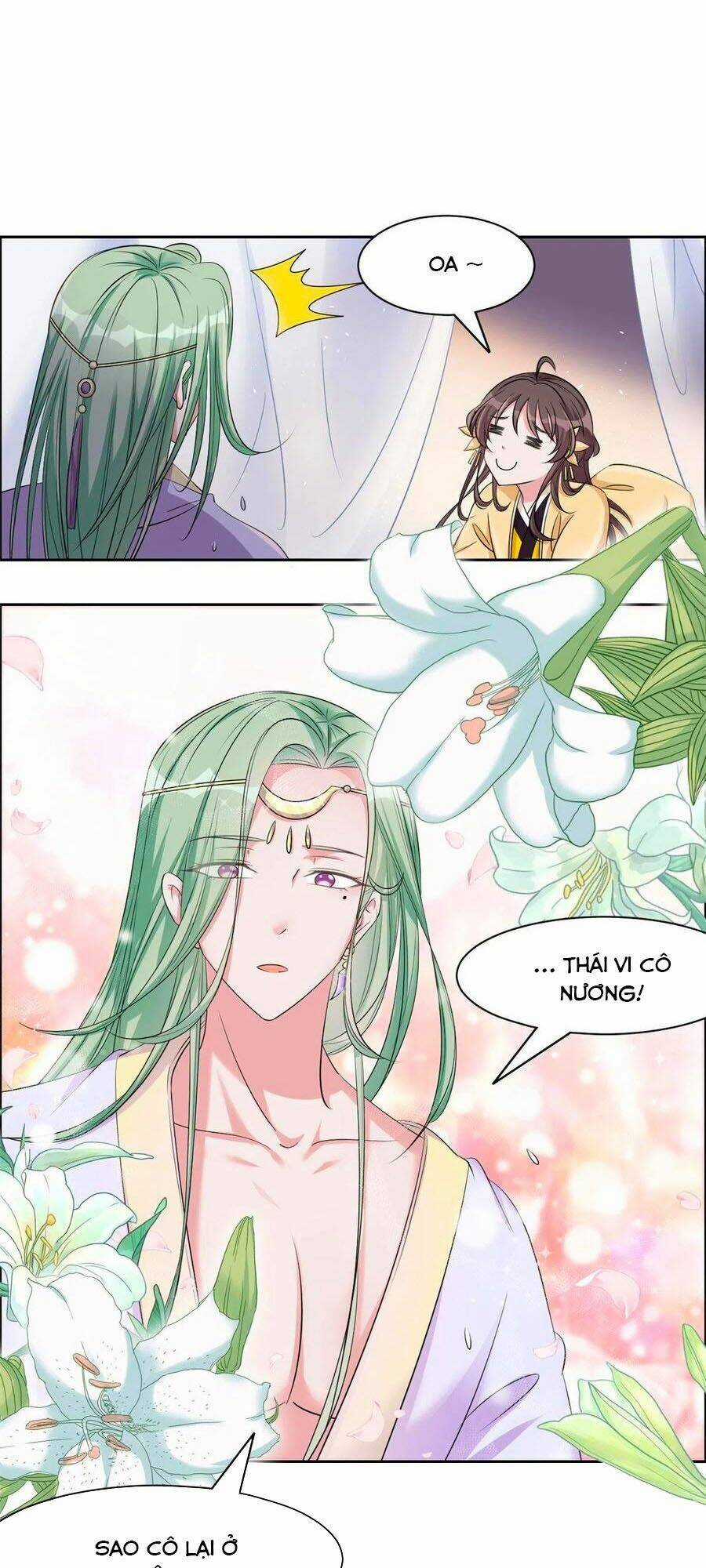 Vương Gia Là Đầu Đại Lão Hổ Chapter 112 trang 0