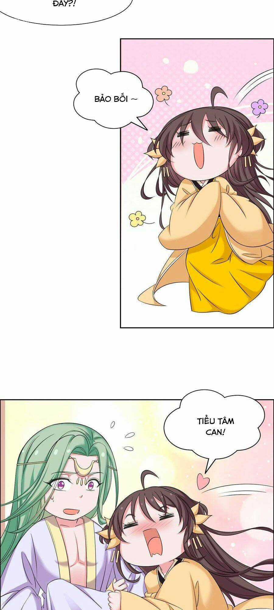 Vương Gia Là Đầu Đại Lão Hổ Chapter 112 trang 1