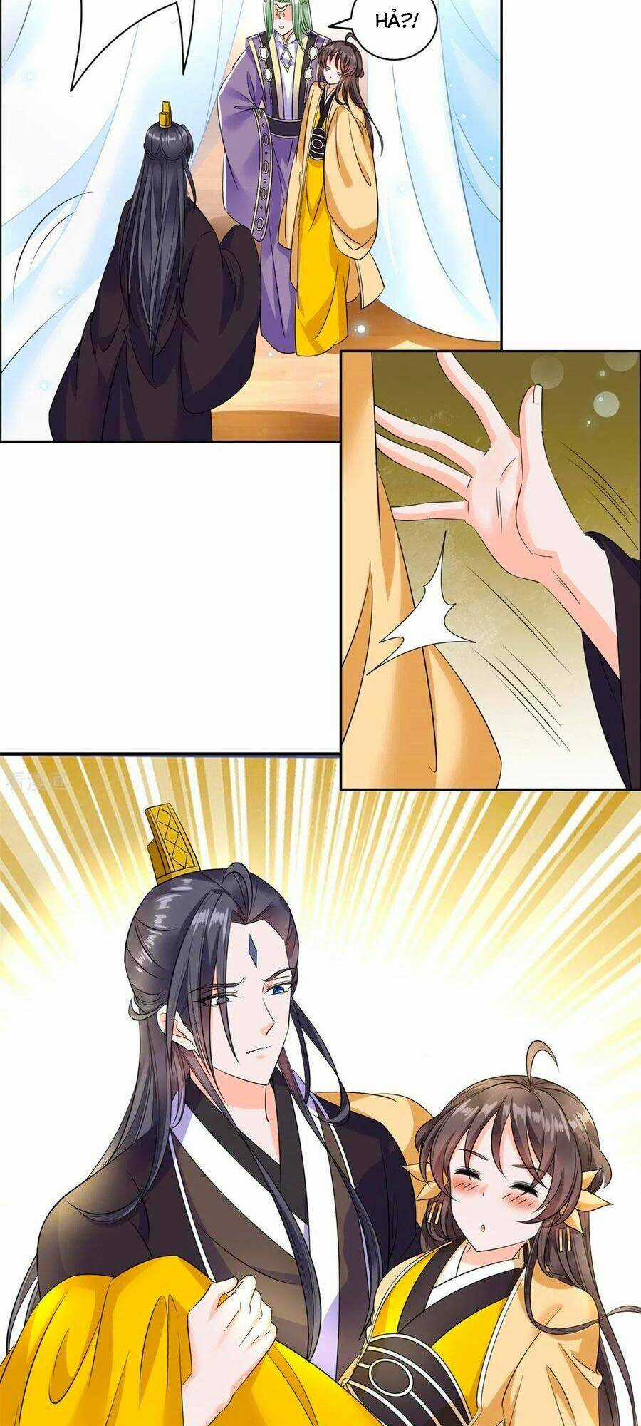 Vương Gia Là Đầu Đại Lão Hổ Chapter 112 trang 16