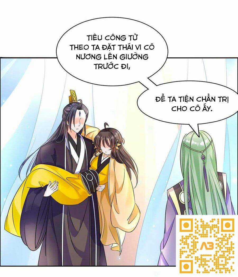 Vương Gia Là Đầu Đại Lão Hổ Chapter 112 trang 18