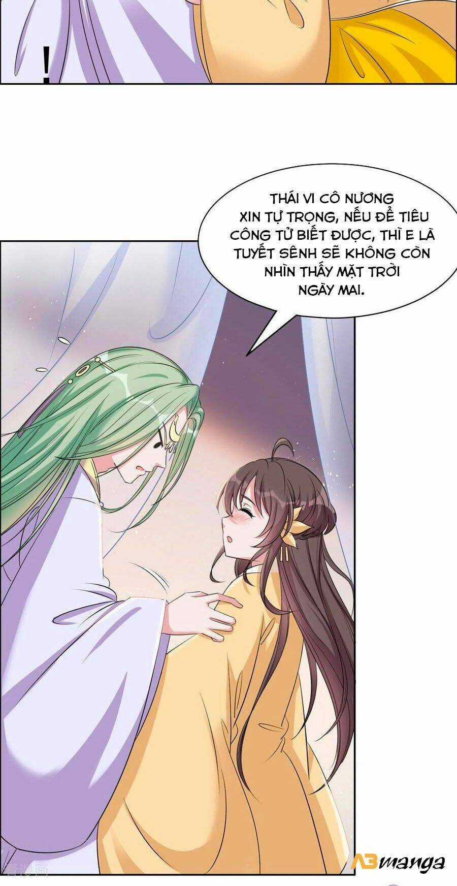 Vương Gia Là Đầu Đại Lão Hổ Chapter 112 trang 2