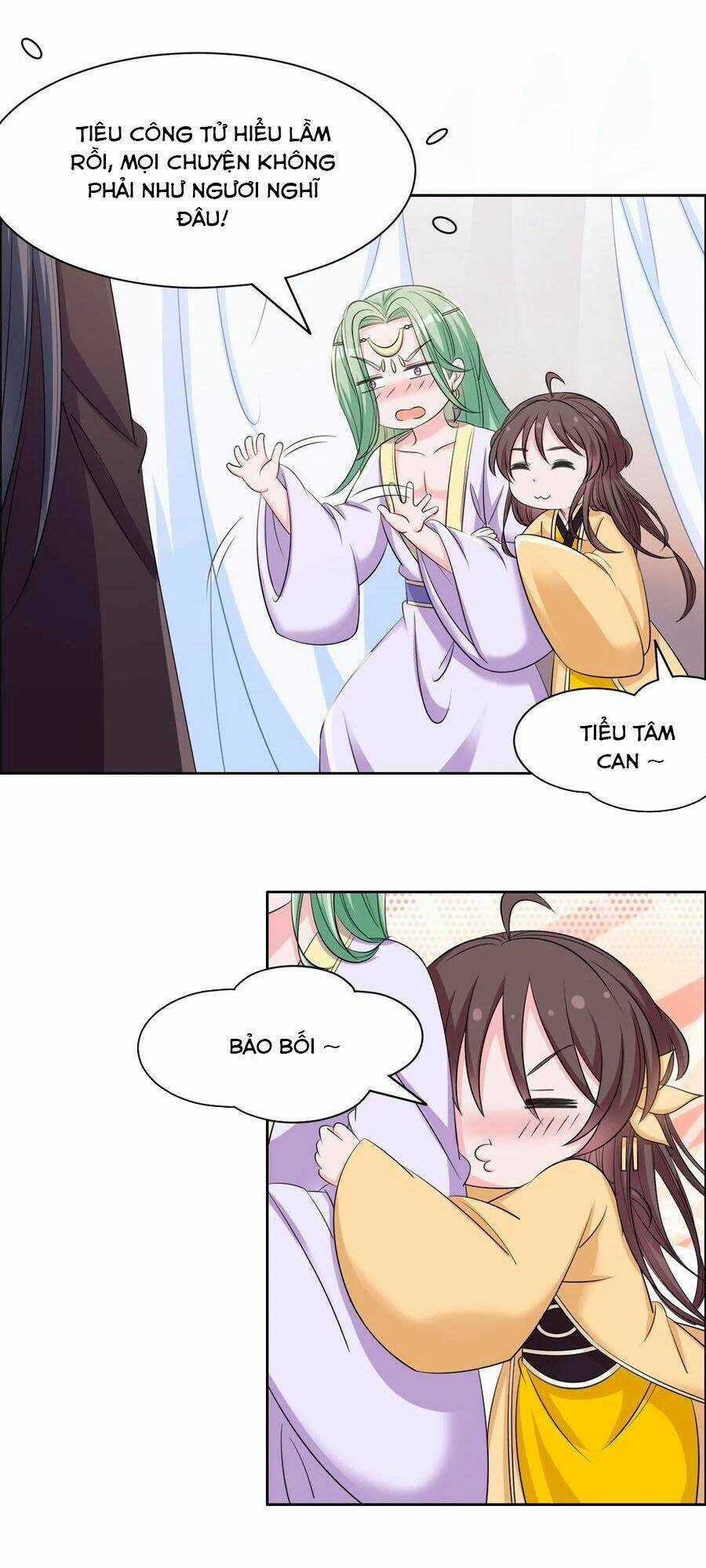 Vương Gia Là Đầu Đại Lão Hổ Chapter 112 trang 6